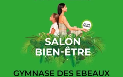 Salon du bien-être à Cruseilles (74) – 15 et 16 Novembre 2025